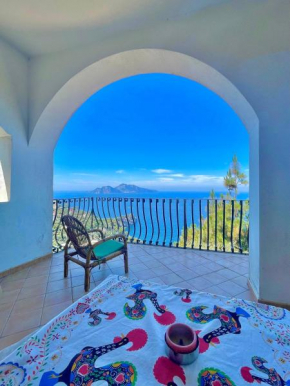Villa Rosanna Massa Lubrense